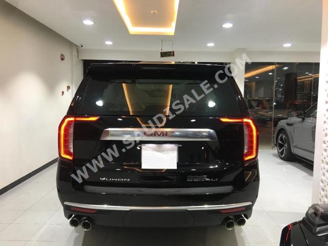 2022 GMC Yukon Denali