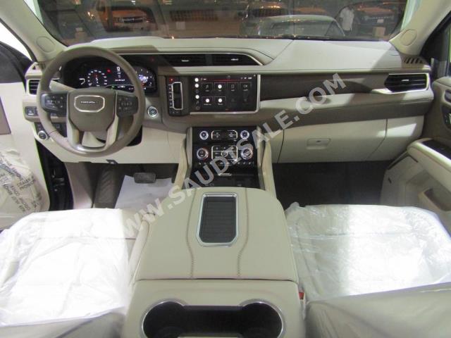 2022 GMC Yukon Denali