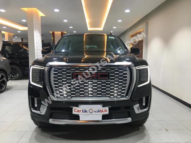 2022 GMC Yukon Denali