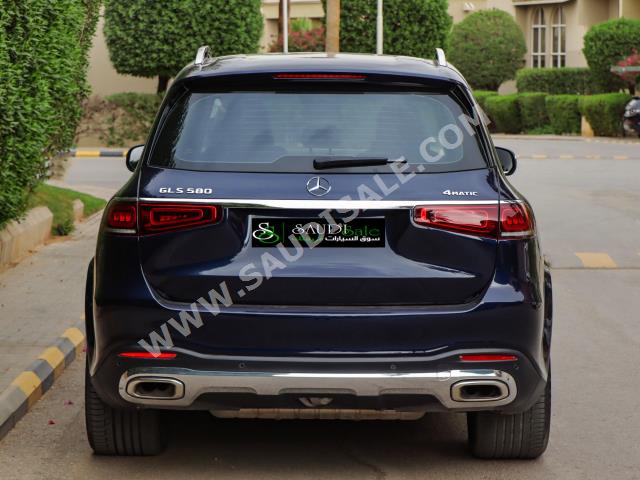 2020 Mercedes-Benz GLS 580 AMG
