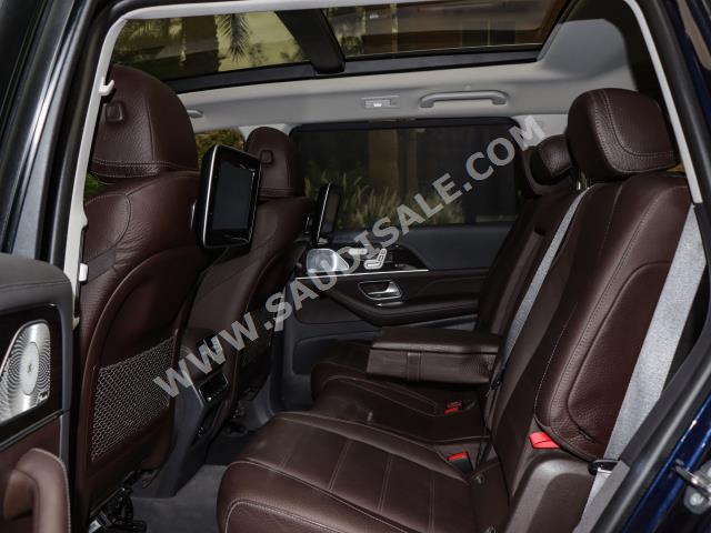 2020 Mercedes-Benz GLS 580 AMG