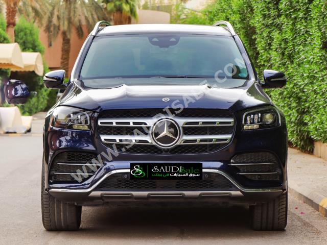 2020 Mercedes-Benz GLS 580 AMG
