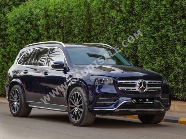 2020 Mercedes-Benz GLS 580 AMG
