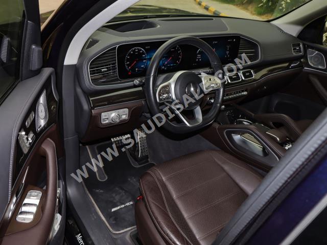 2020 Mercedes-Benz GLS 580 AMG