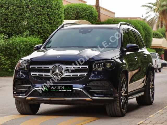 2020 Mercedes-Benz GLS 580 AMG