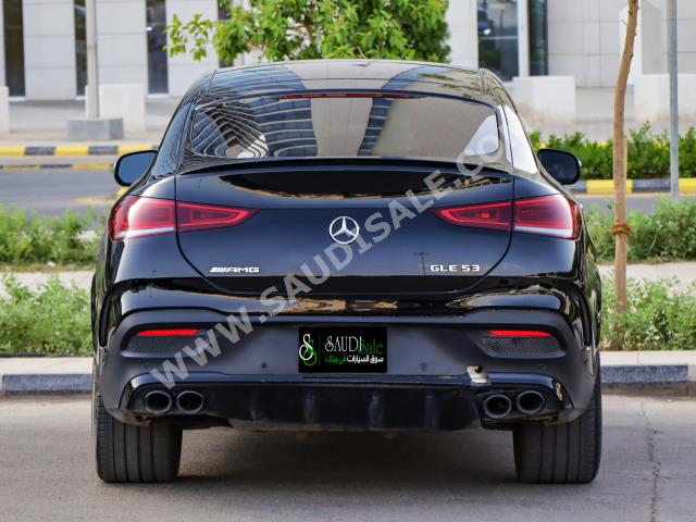 2021 مرسيدس - بنز جي إل إي 53 أي إم جي