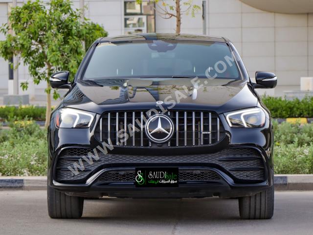 2021 مرسيدس - بنز جي إل إي 53 أي إم جي