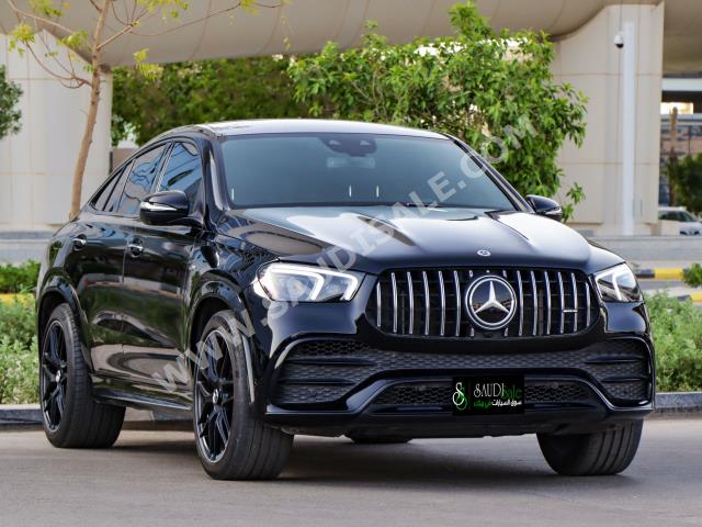 2021 مرسيدس - بنز جي إل إي 53 أي إم جي