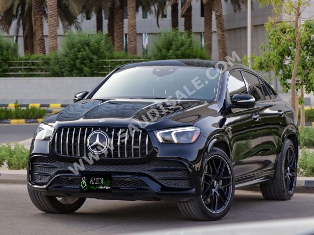 2021 مرسيدس - بنز جي إل إي 53 أي إم جي
