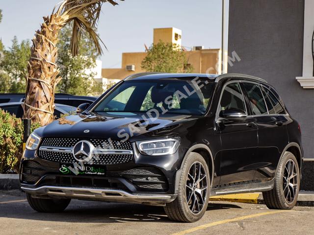 2020 مرسيدس - بنز جي إل سي 200