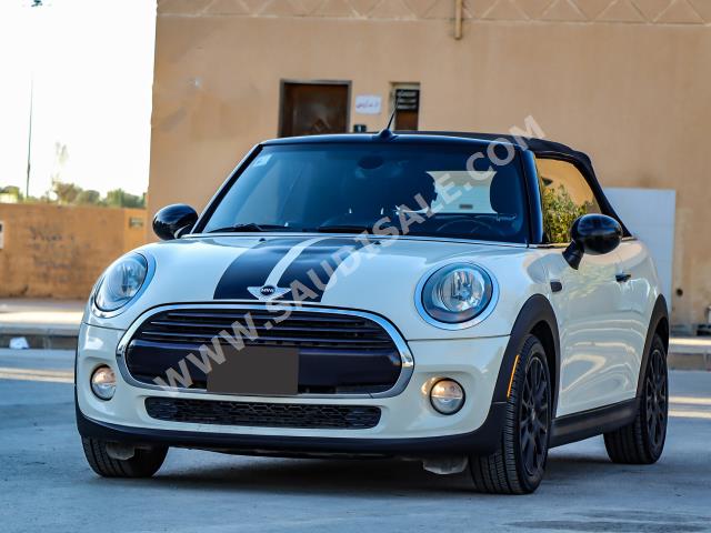 2018 ميني كوبر