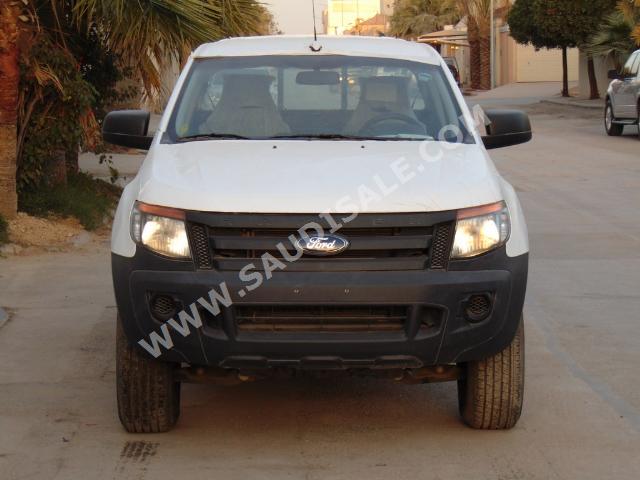 2013 Ford Ranger