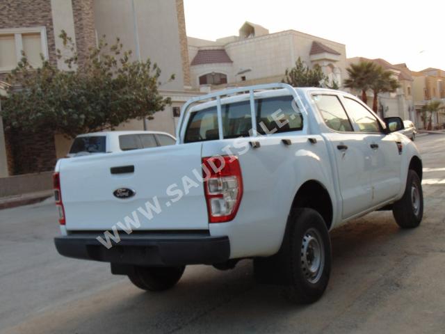 2013 Ford Ranger