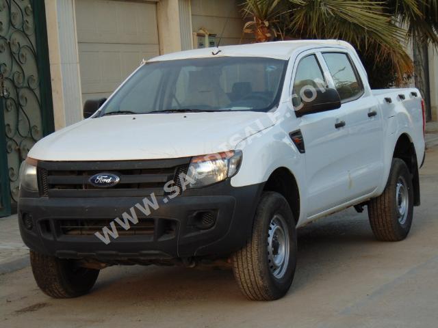 2013 Ford Ranger
