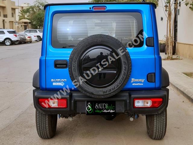 2021 سوزوكي جيمني