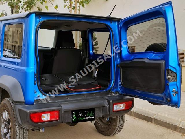 2021 سوزوكي جيمني