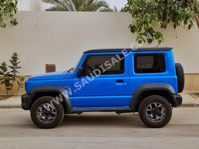 2021 سوزوكي جيمني