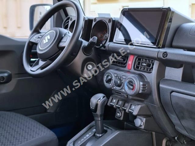 2021 سوزوكي جيمني