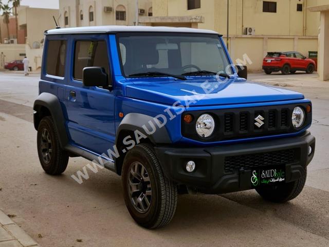 2021 سوزوكي جيمني