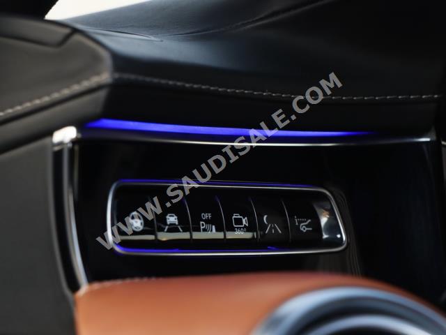 2016 مرسيدس - بنز إس 63 كوبيه