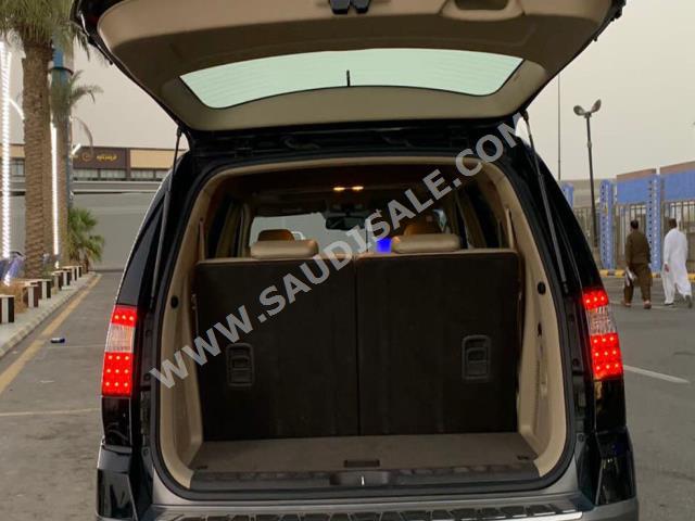 2011 كيا موهافي