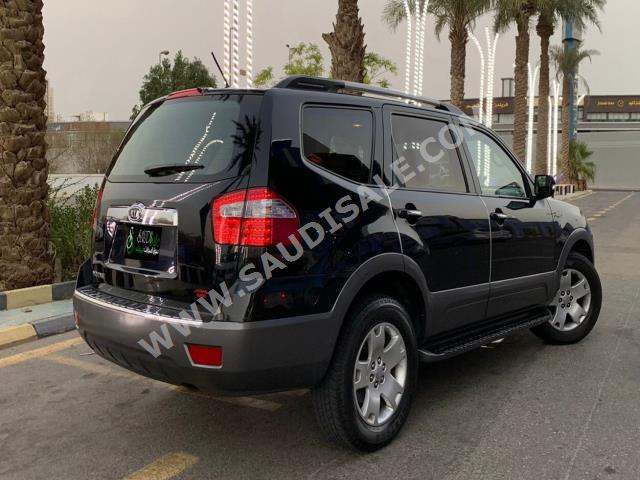 2011 كيا موهافي