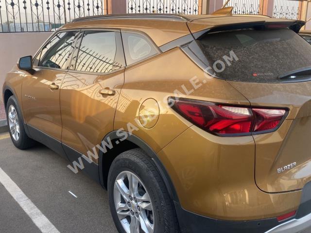 2019 شفروليه تريل بليزر ال تي