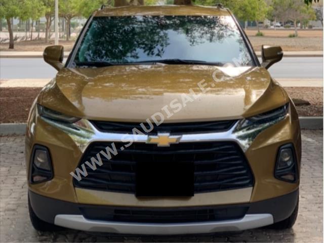 2019 شفروليه تريل بليزر ال تي