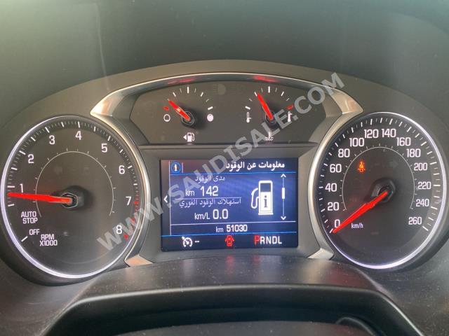 2019 شفروليه تريل بليزر ال تي