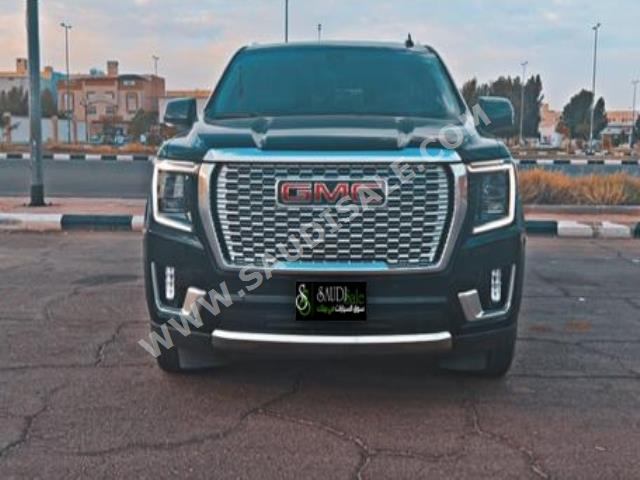 2022 جي ام سي يوكون دينالي