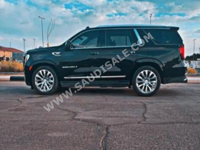 2022 جي ام سي يوكون دينالي