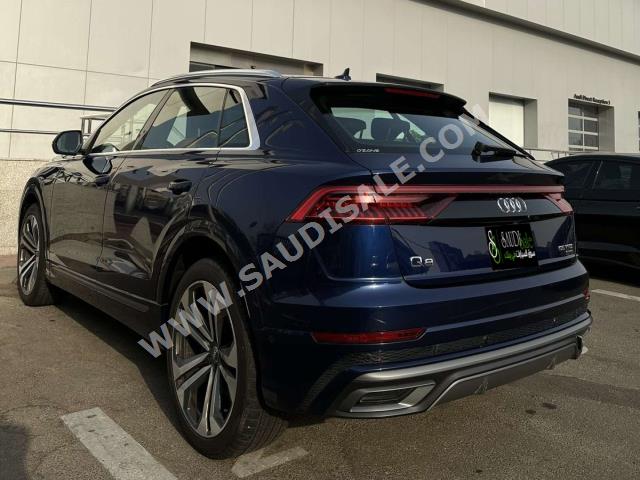 2019 اودي كيو 8