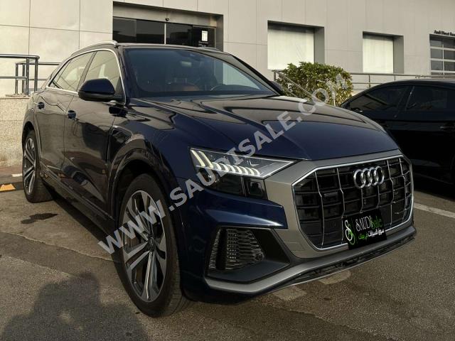 2019 اودي كيو 8