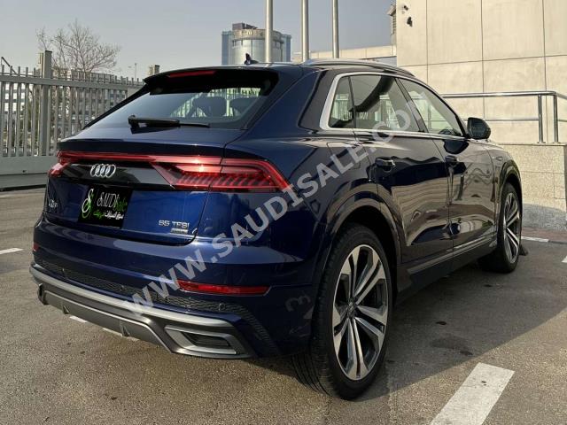 2019 اودي كيو 8