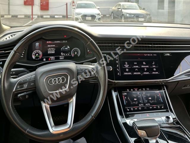 2019 اودي كيو 8