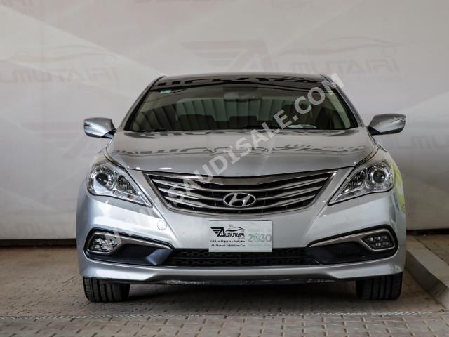 2016 هيونداي ازيرا