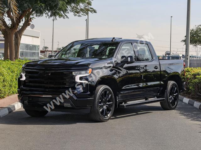 2023 شفروليه سلفرادو هاي كانتري