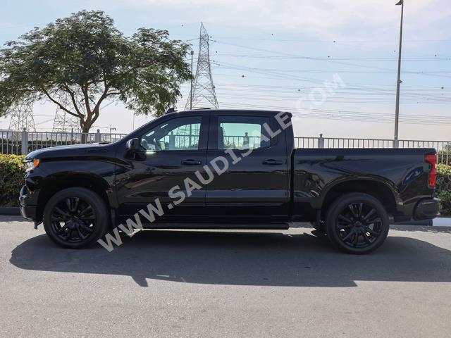 2023 شفروليه سلفرادو هاي كانتري