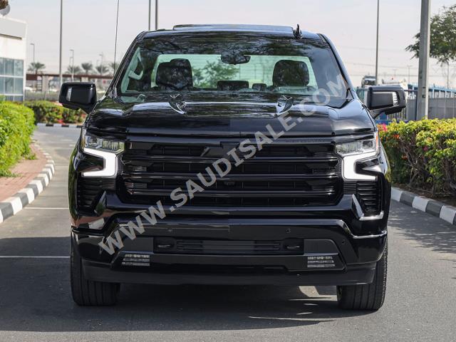 2023 شفروليه سلفرادو هاي كانتري