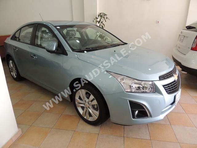 2013 Chevrolet Cruze LT