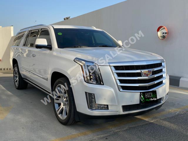 2016 كاديلاك اسكاليد بريميوم