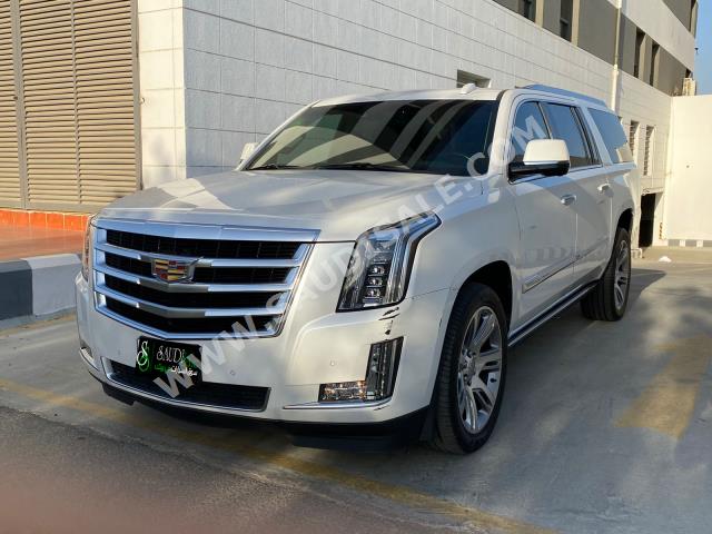 2016 كاديلاك اسكاليد بريميوم