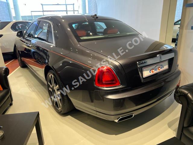 2017 رولز رويس قوست