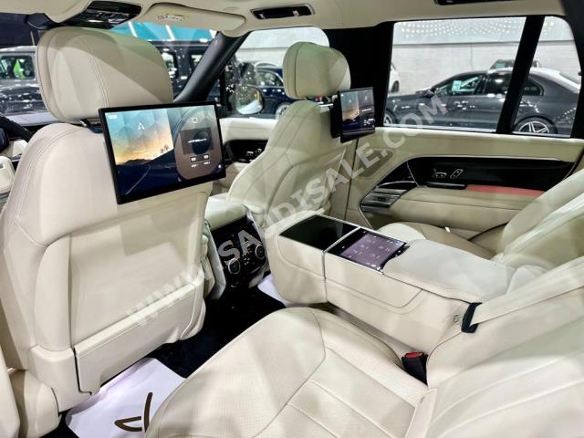 2023 لاند روفر رينج روفر اوتوبيوغرافي