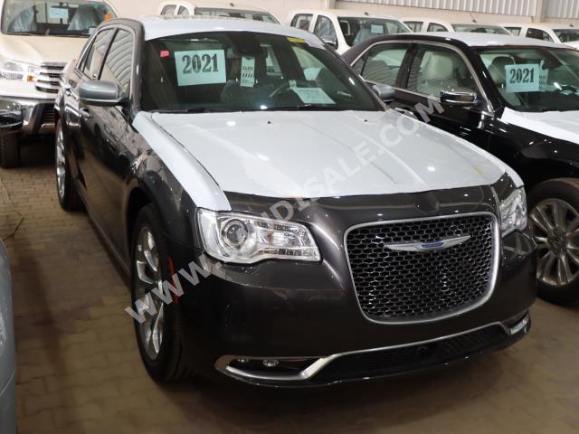 2021 Chrysler 300 C