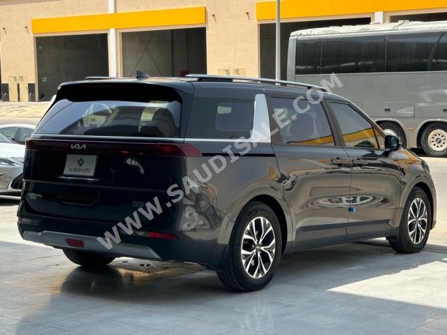 2022 Kia Carnival