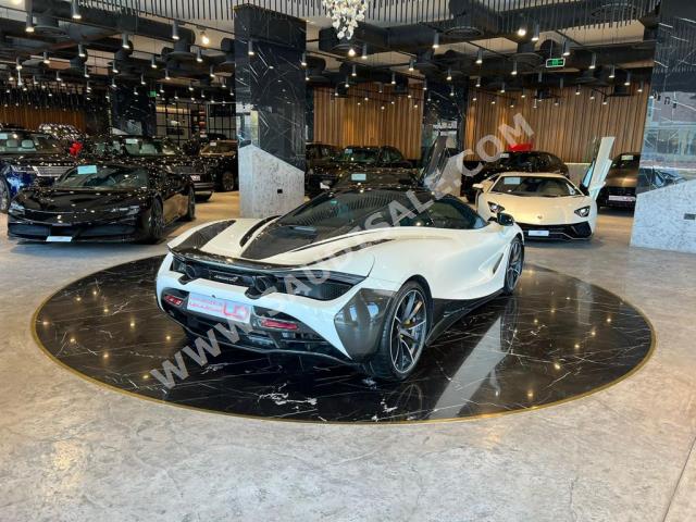 2018 مكلارين 720 إس