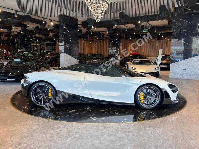 2018 مكلارين 720 إس