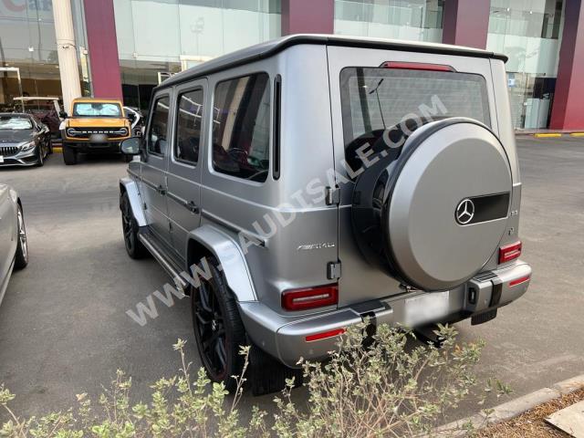 2019 مرسيدس - بنز جي 63 أي إم جي إديشين