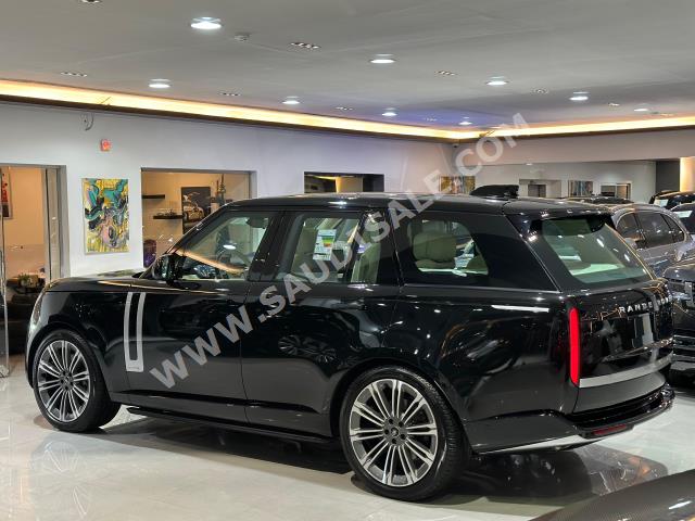 2024 لاند روفر رينج روفر اوتوبيوغرافي